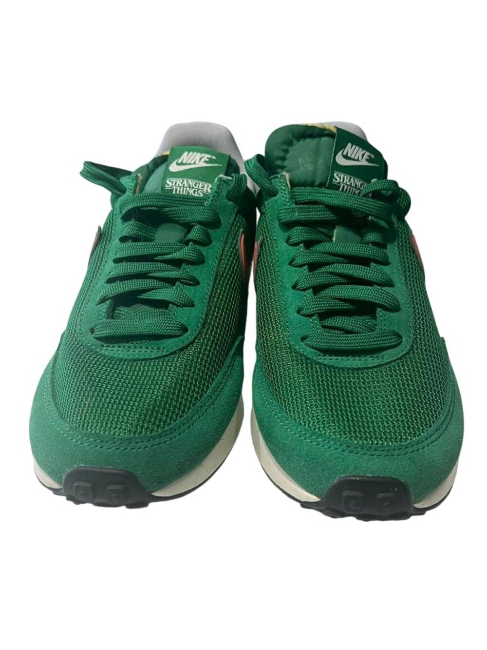 Nike Air Tailwind 79 Stranger Things Hawkins High Green Size 5 CJ6108-300